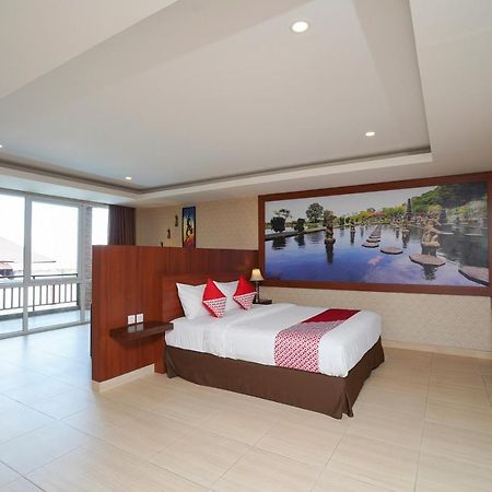 Oyo 2392 Nusa Dua Eling Inn Экстерьер фото