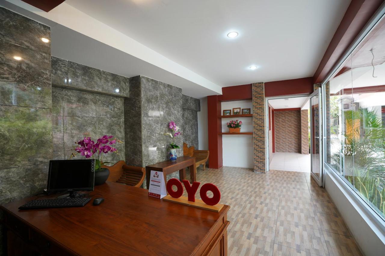 Oyo 2392 Nusa Dua Eling Inn Экстерьер фото