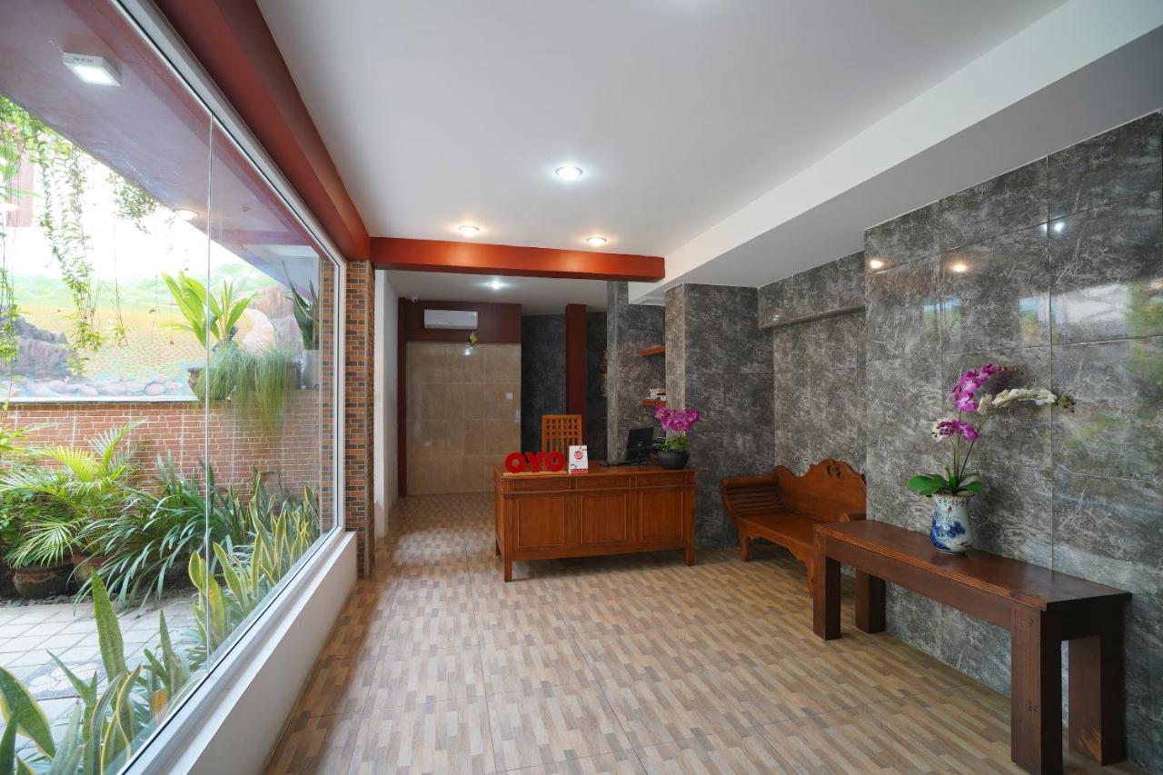 Oyo 2392 Nusa Dua Eling Inn Экстерьер фото