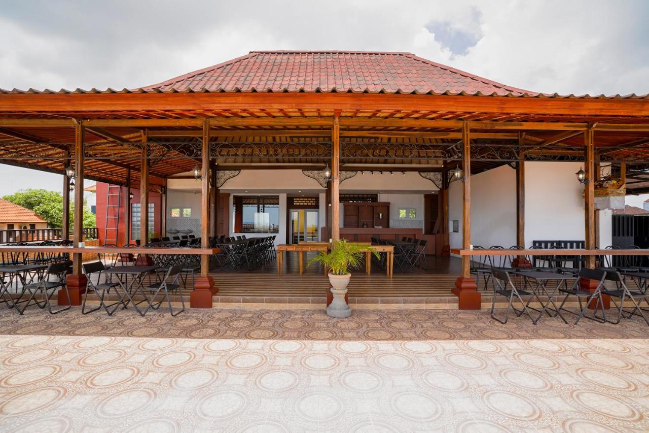 Oyo 2392 Nusa Dua Eling Inn Экстерьер фото