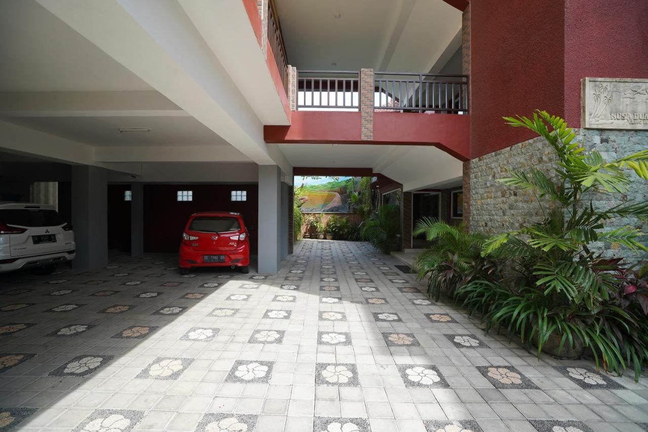 Oyo 2392 Nusa Dua Eling Inn Экстерьер фото