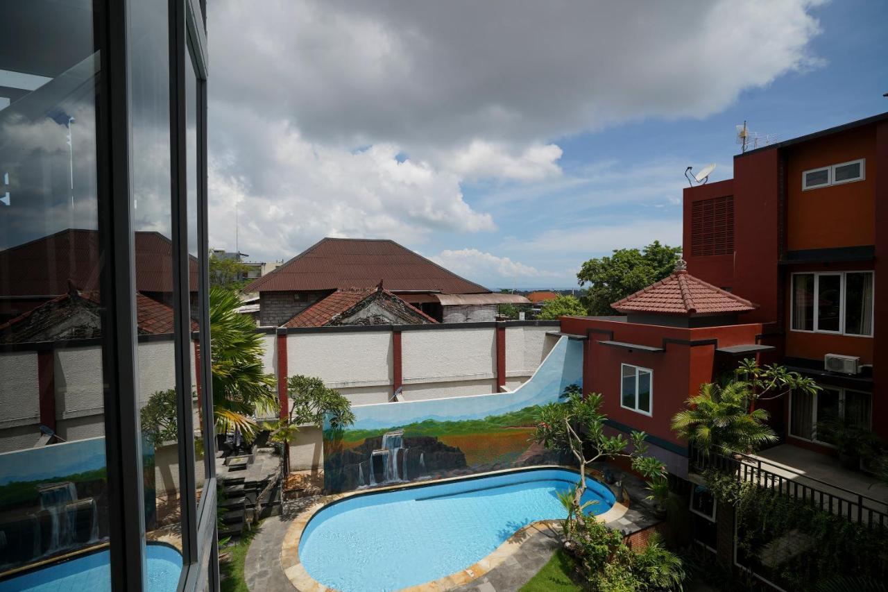 Oyo 2392 Nusa Dua Eling Inn Экстерьер фото