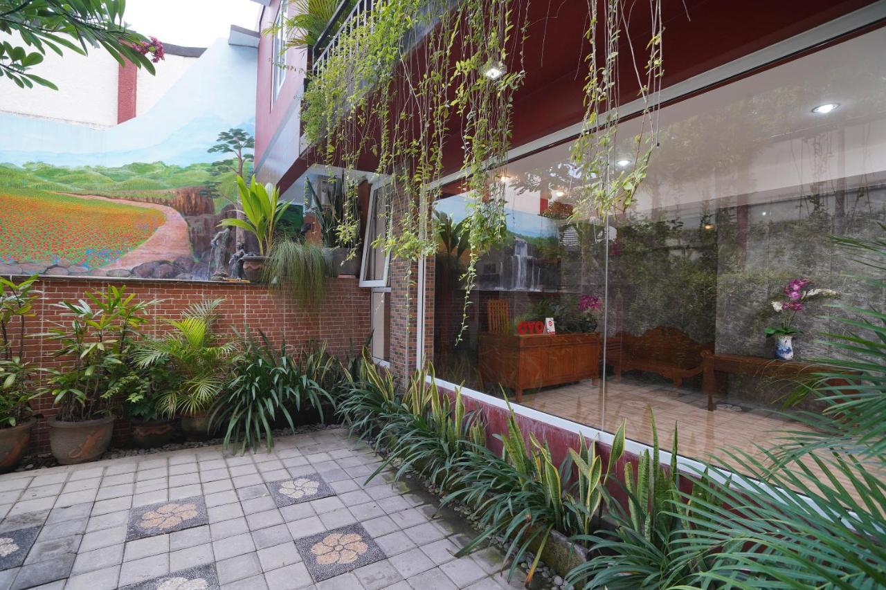 Oyo 2392 Nusa Dua Eling Inn Экстерьер фото