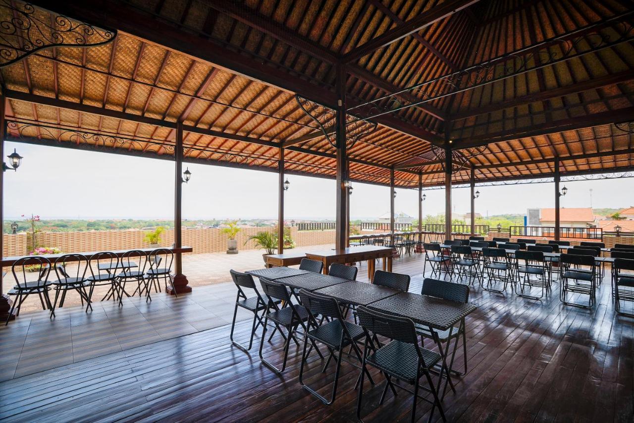 Oyo 2392 Nusa Dua Eling Inn Экстерьер фото