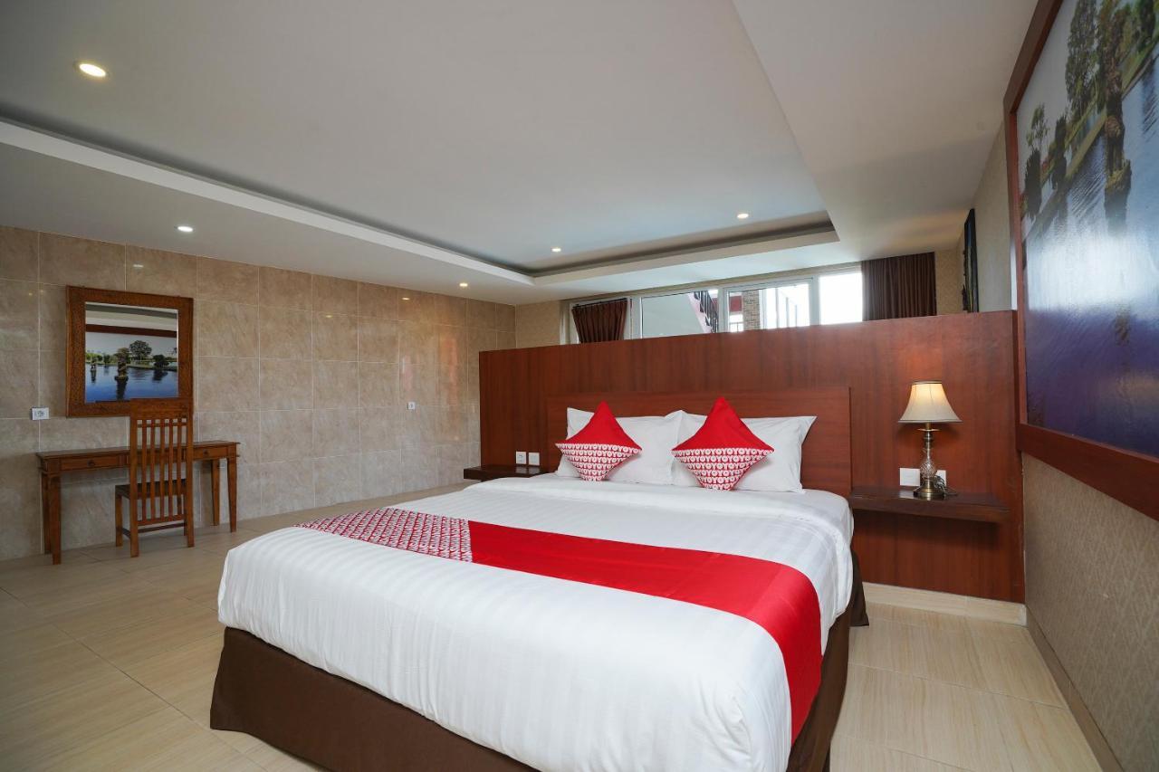 Oyo 2392 Nusa Dua Eling Inn Экстерьер фото