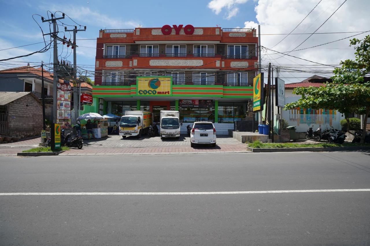 Oyo 2392 Nusa Dua Eling Inn Экстерьер фото