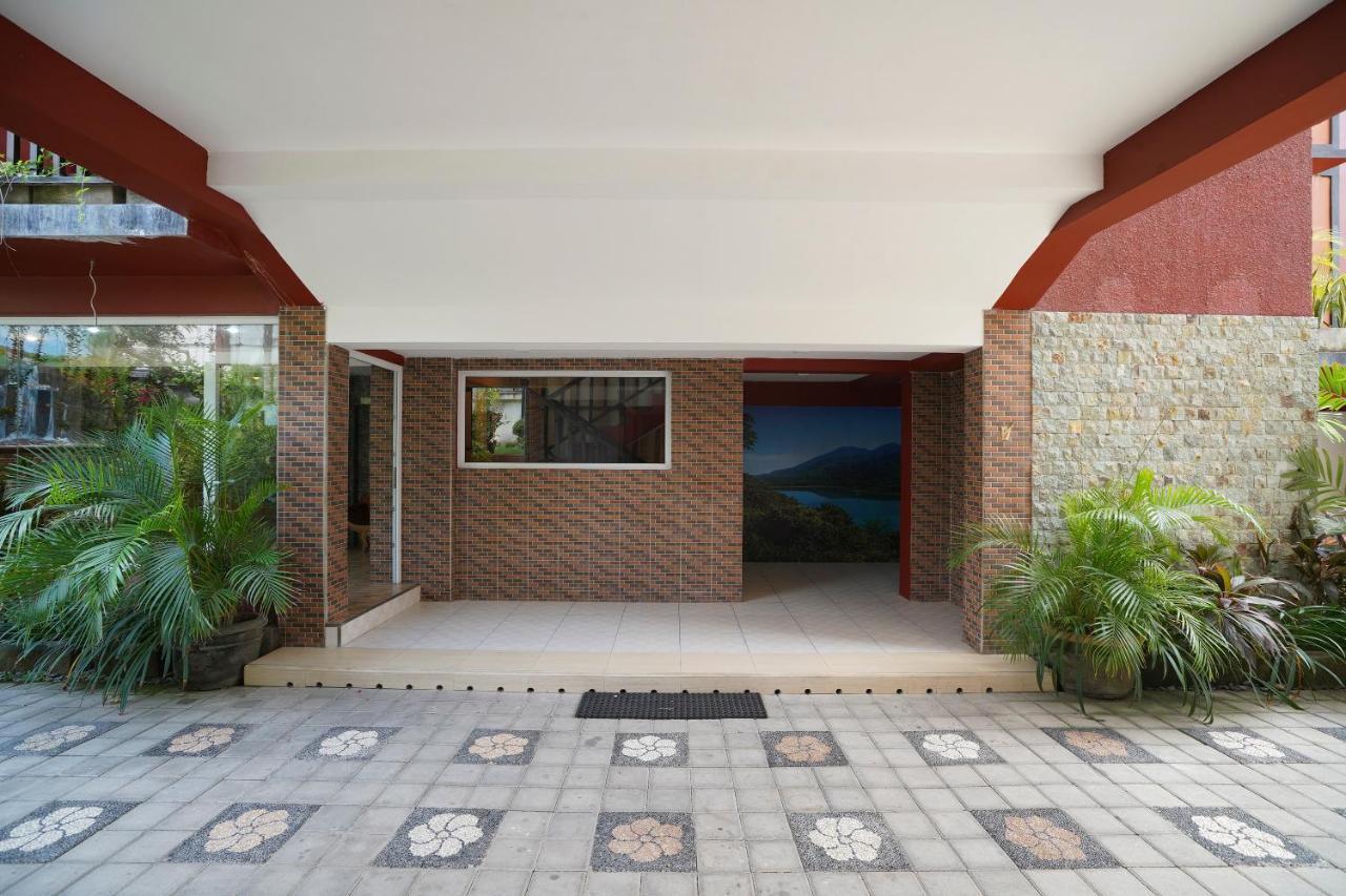 Oyo 2392 Nusa Dua Eling Inn Экстерьер фото