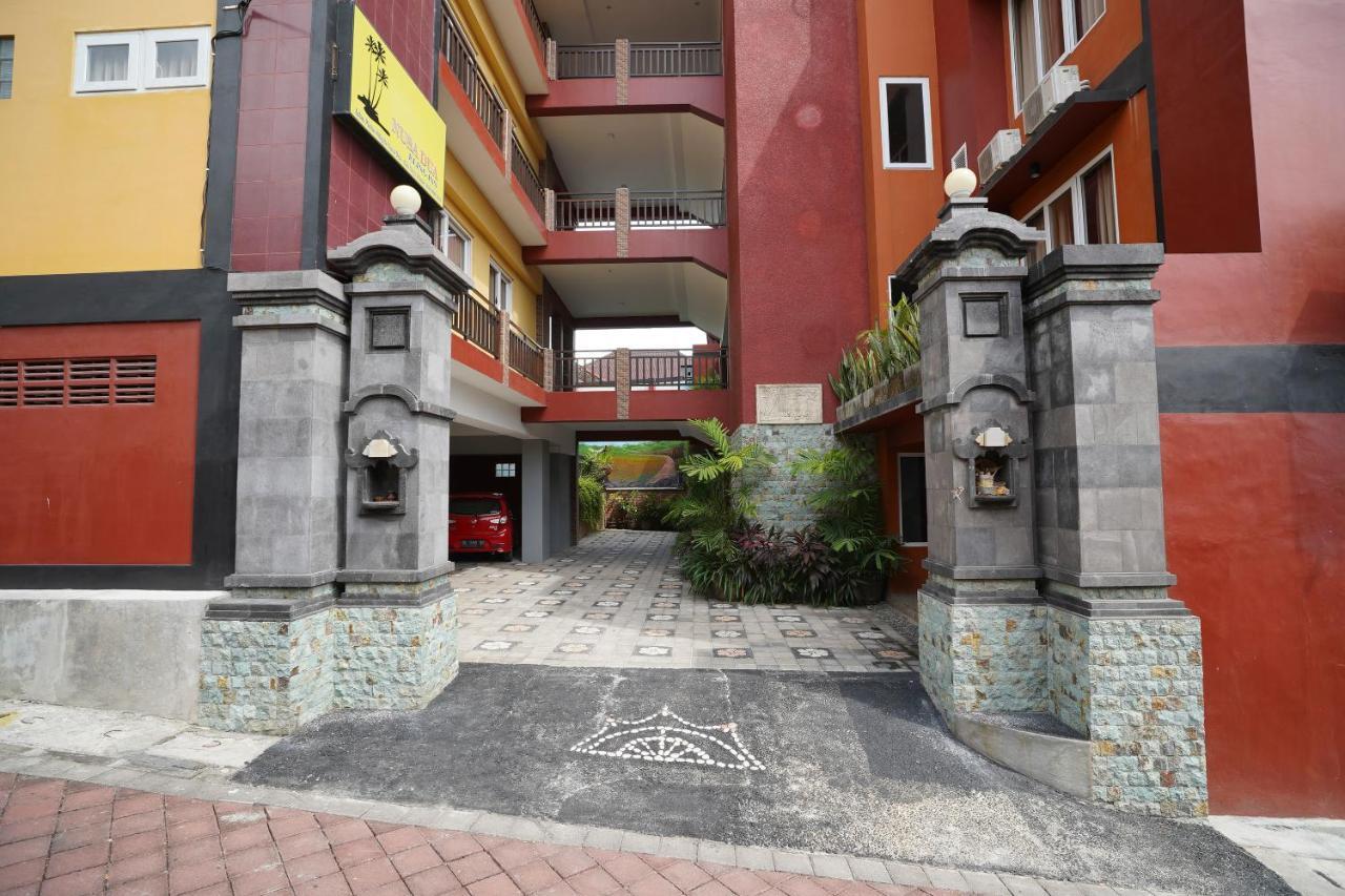 Oyo 2392 Nusa Dua Eling Inn Экстерьер фото