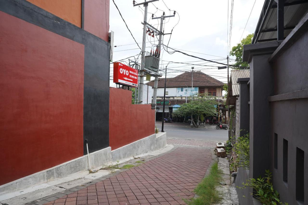 Oyo 2392 Nusa Dua Eling Inn Экстерьер фото
