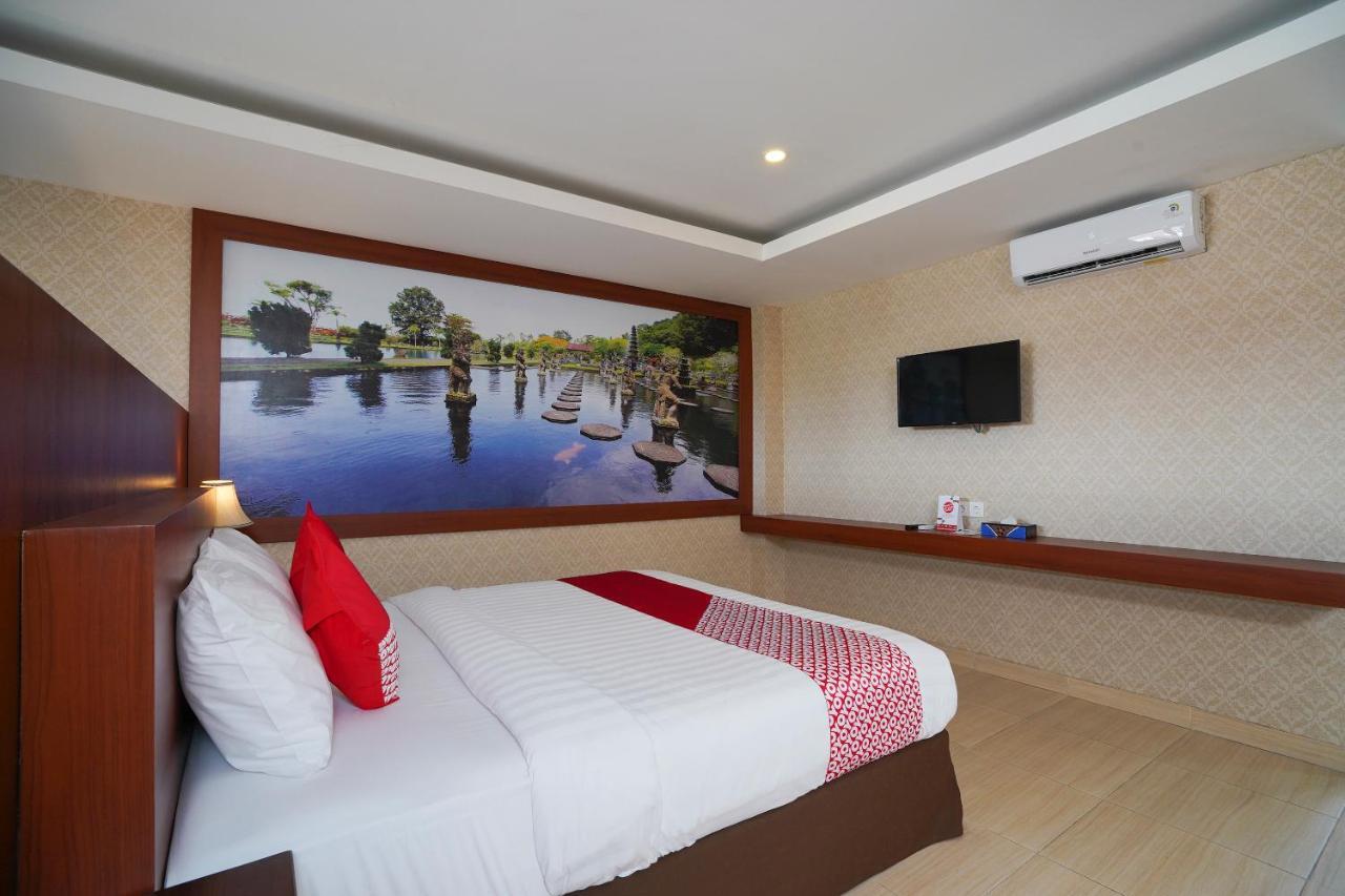 Oyo 2392 Nusa Dua Eling Inn Экстерьер фото