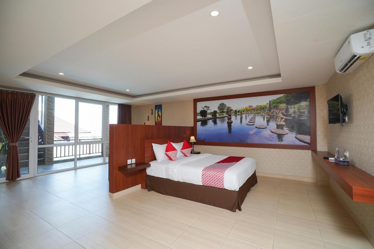 Oyo 2392 Nusa Dua Eling Inn Экстерьер фото
