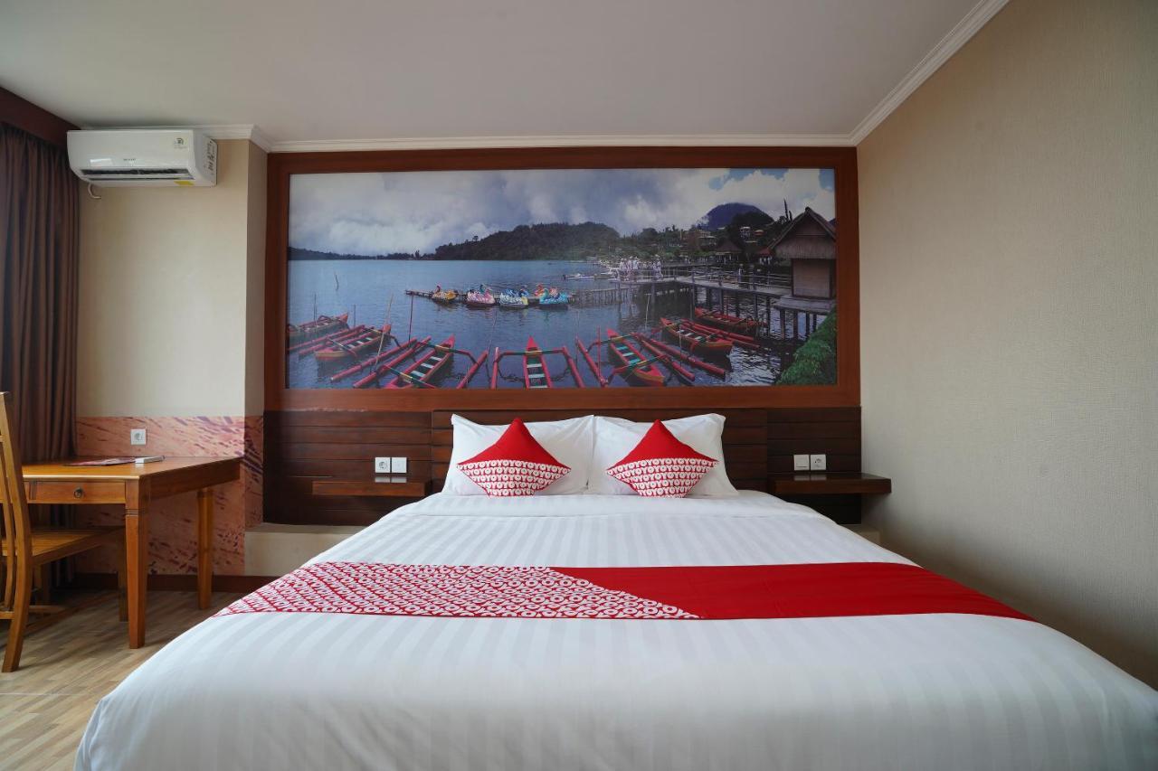 Oyo 2392 Nusa Dua Eling Inn Экстерьер фото