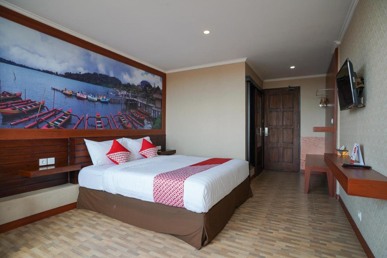 Oyo 2392 Nusa Dua Eling Inn Экстерьер фото