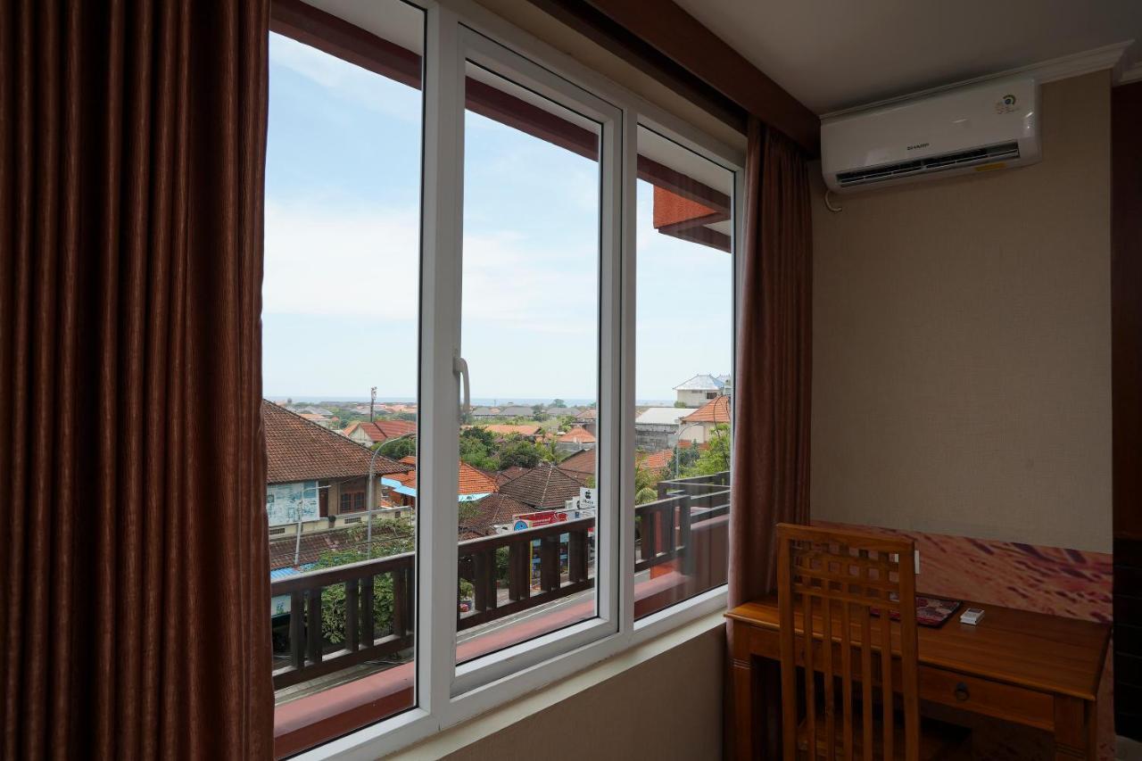Oyo 2392 Nusa Dua Eling Inn Экстерьер фото