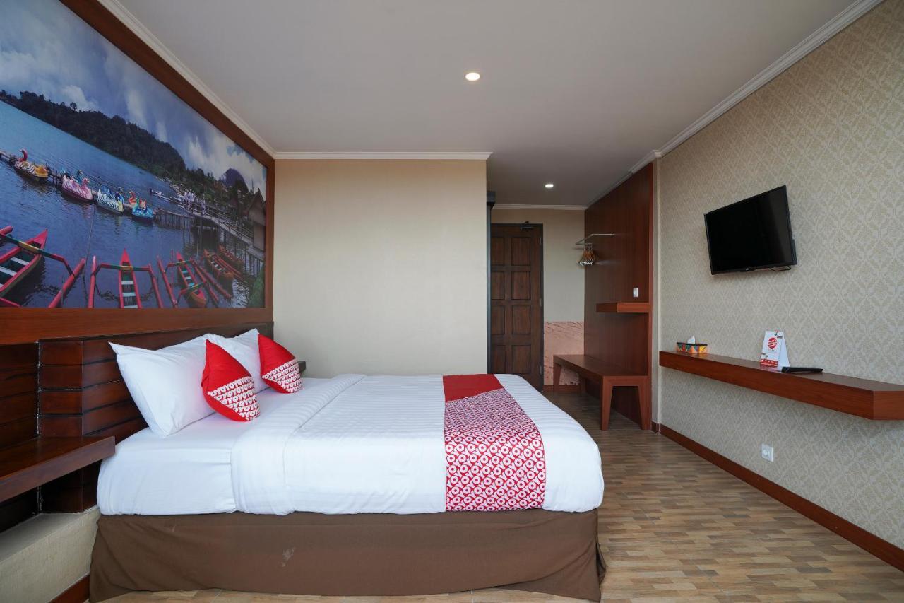 Oyo 2392 Nusa Dua Eling Inn Экстерьер фото