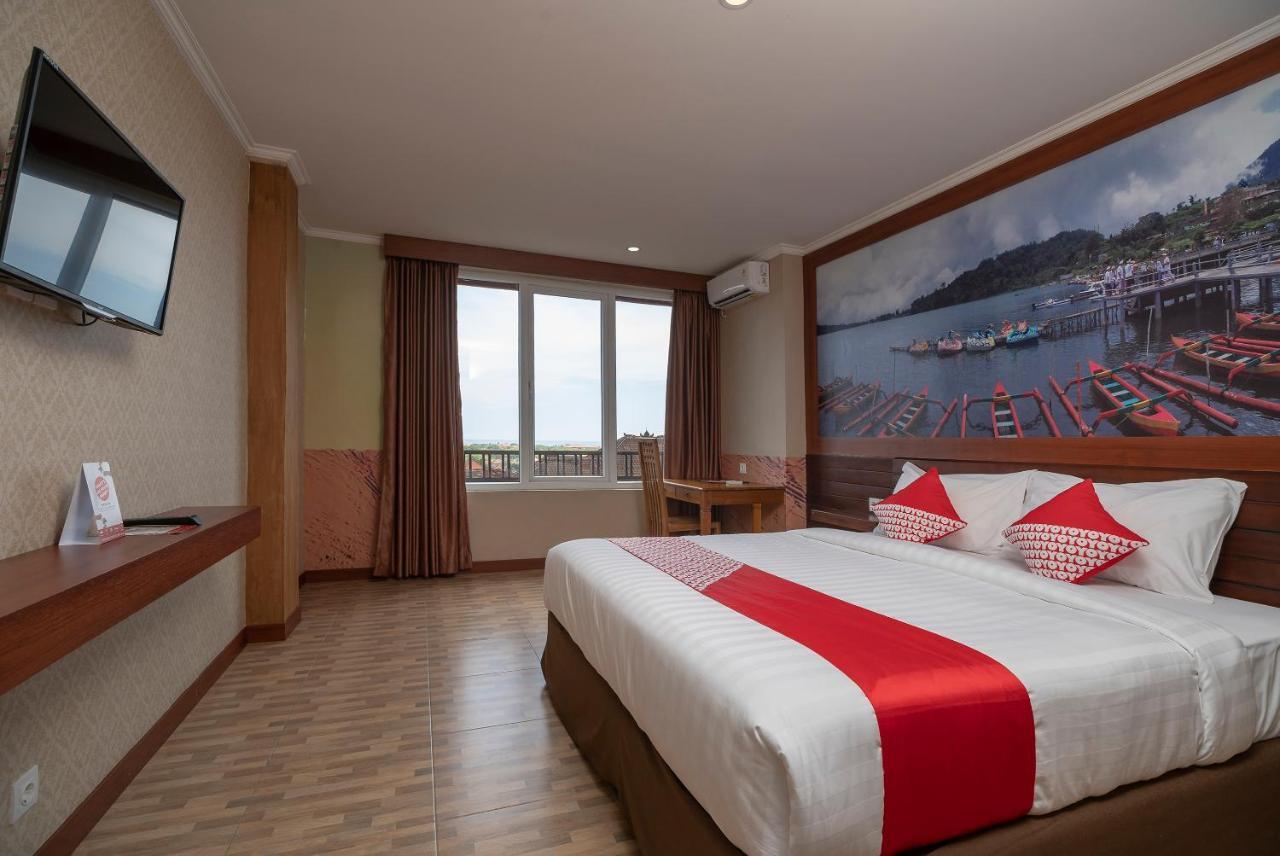 Oyo 2392 Nusa Dua Eling Inn Экстерьер фото