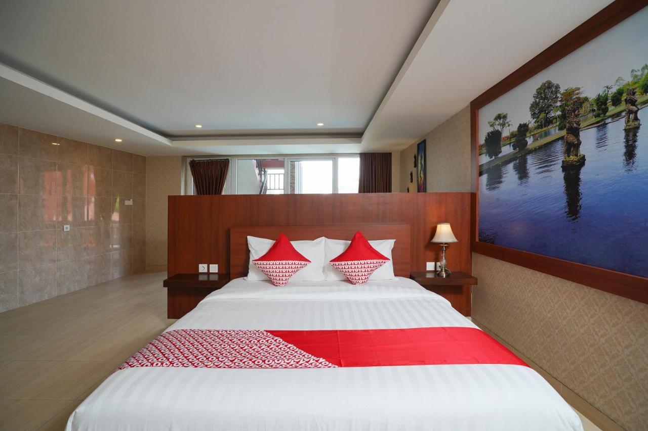 Oyo 2392 Nusa Dua Eling Inn Экстерьер фото