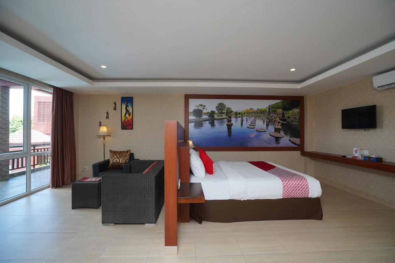 Oyo 2392 Nusa Dua Eling Inn Экстерьер фото