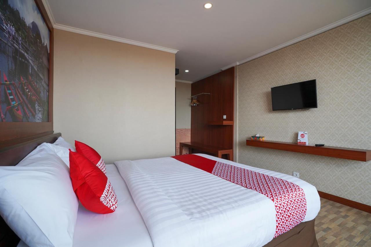 Oyo 2392 Nusa Dua Eling Inn Экстерьер фото