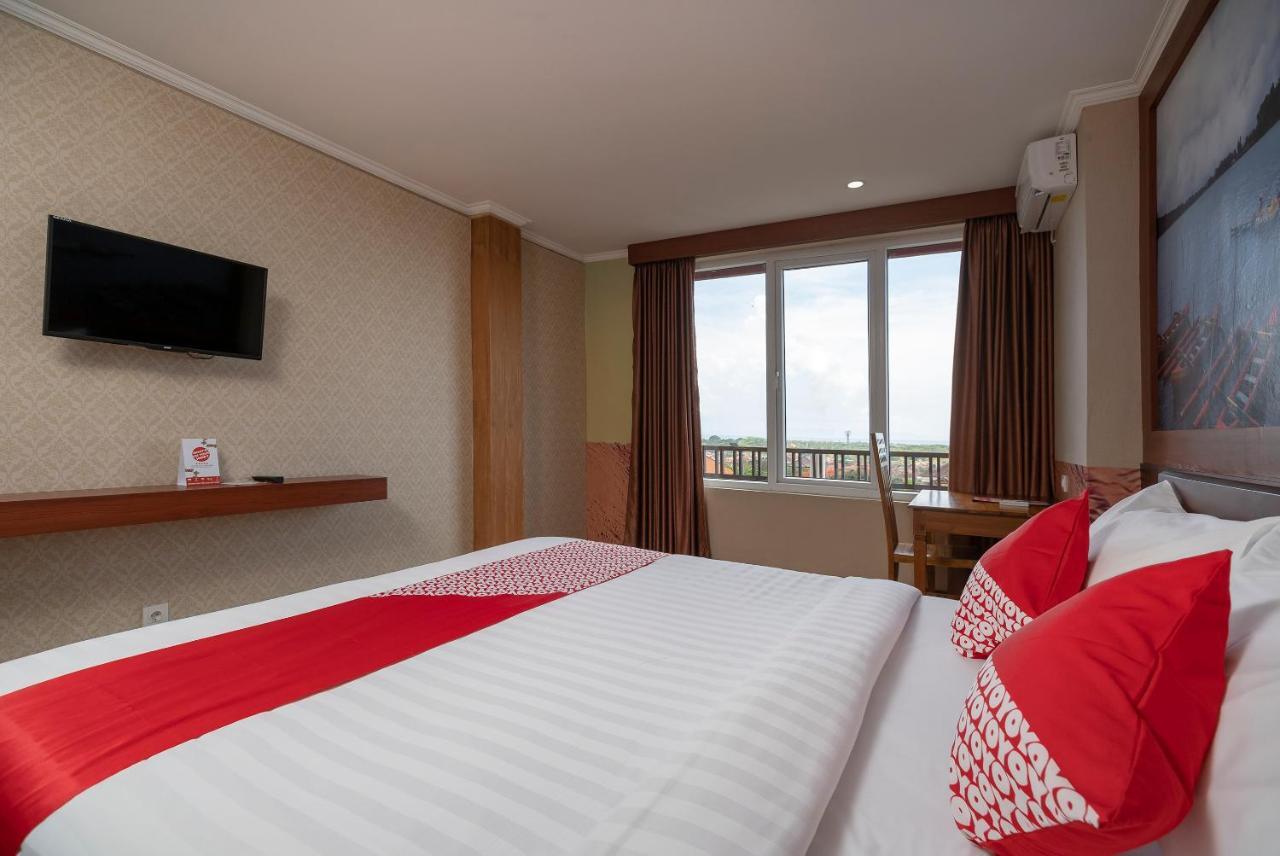Oyo 2392 Nusa Dua Eling Inn Экстерьер фото