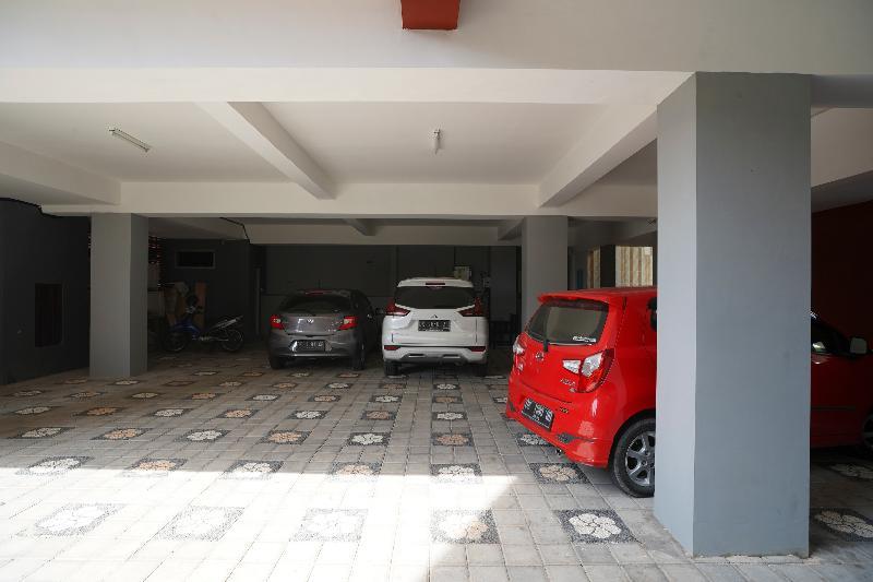 Oyo 2392 Nusa Dua Eling Inn Экстерьер фото
